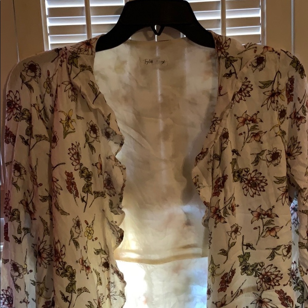 Taylor & sage cardigan